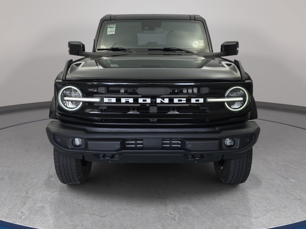 Used 2024 Ford Bronco Outer Banks Outer Banks 4x4
