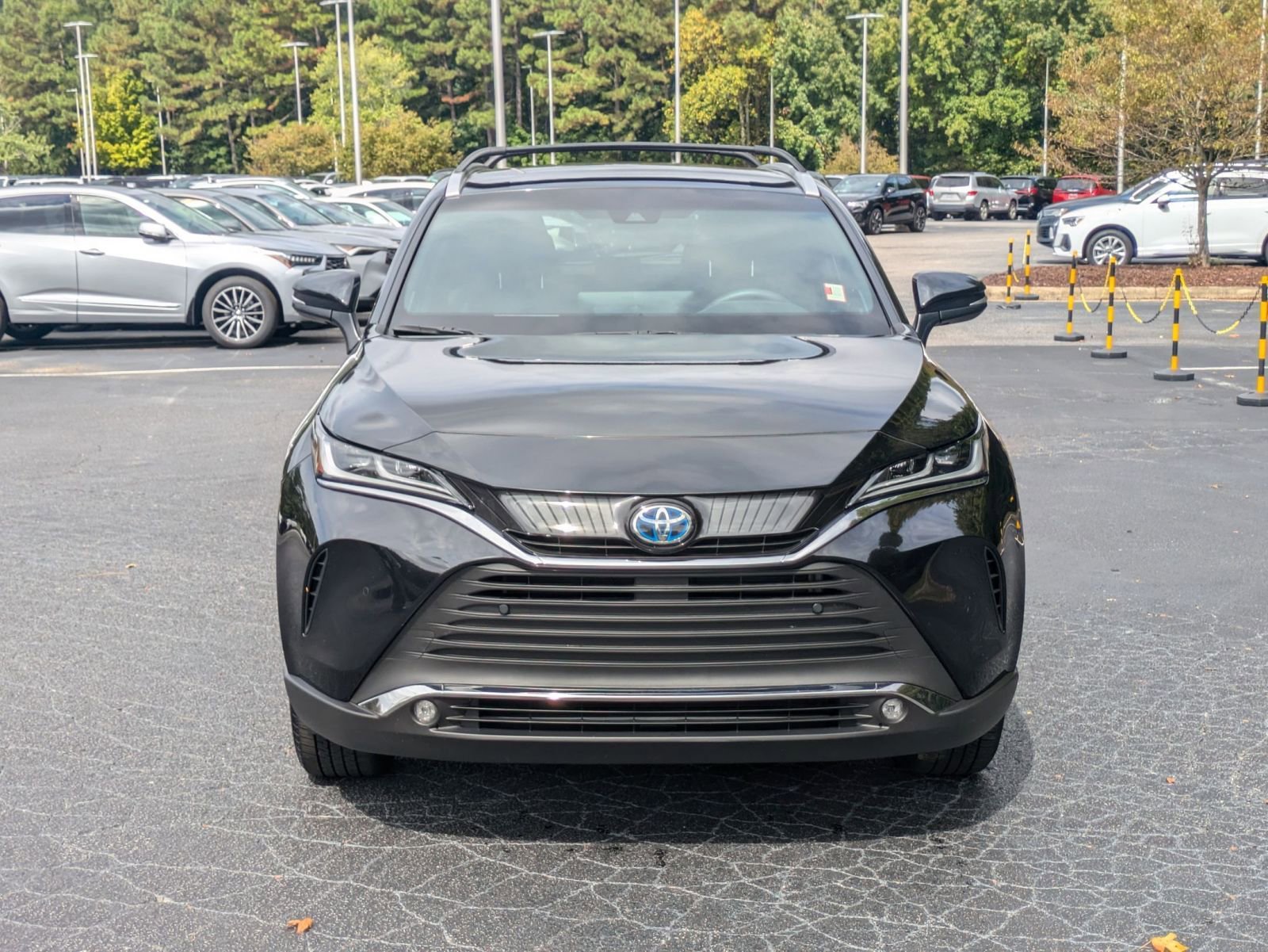 2024 Toyota Venza XLE photo 2