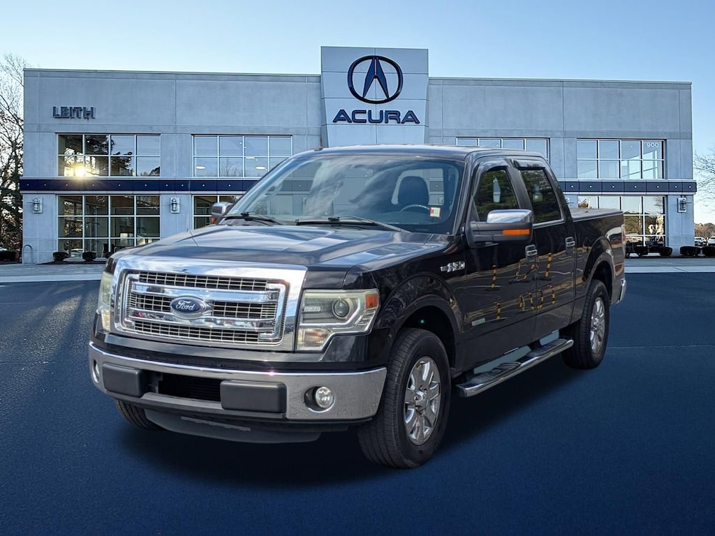 Used 2014 Ford F-150 XLT