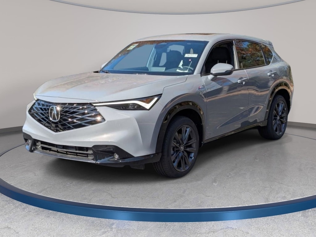 New 2025 Acura ADX A-Spec Package SUV