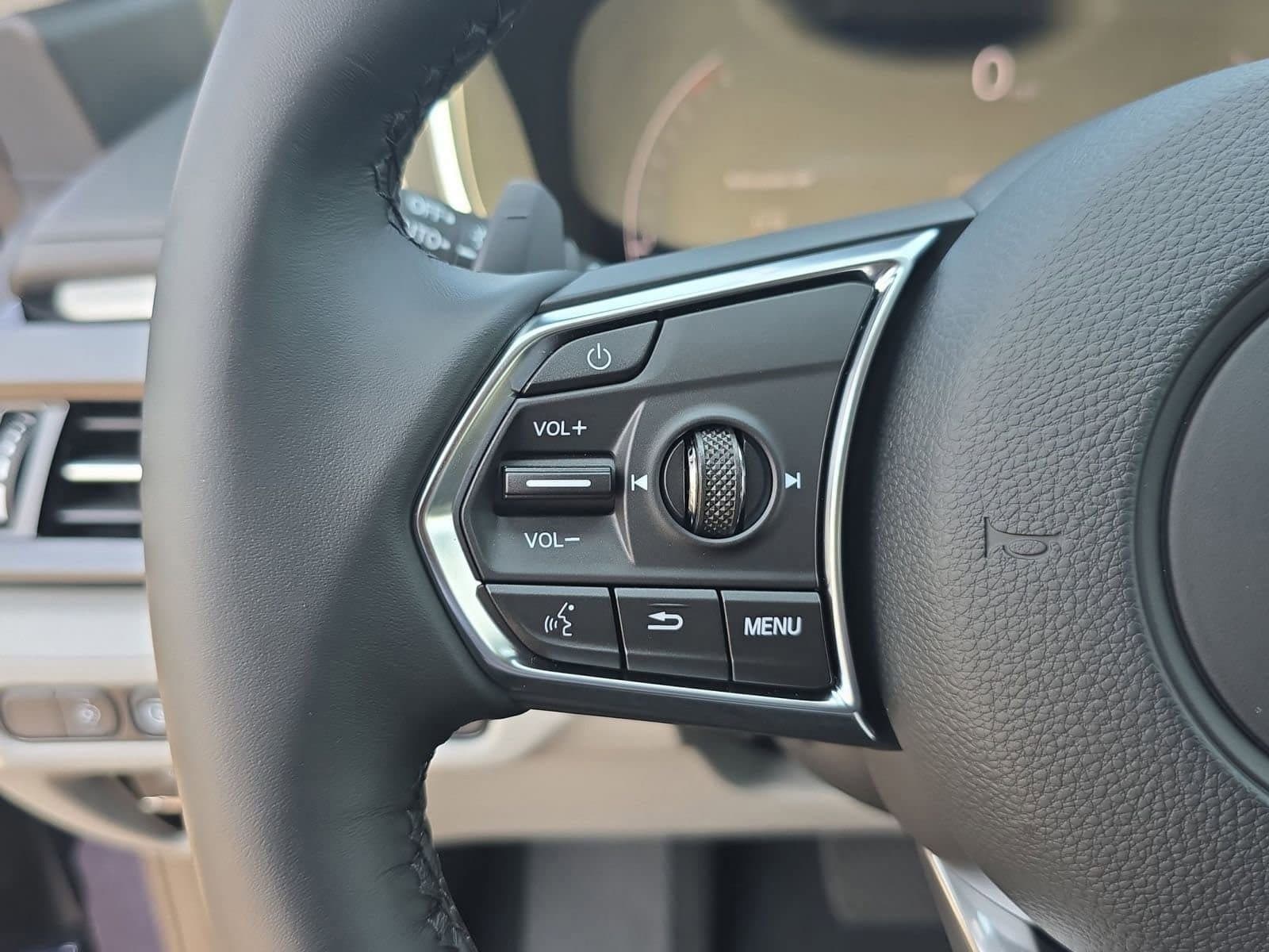 2026 Acura MDX Technology Package - Photo 19