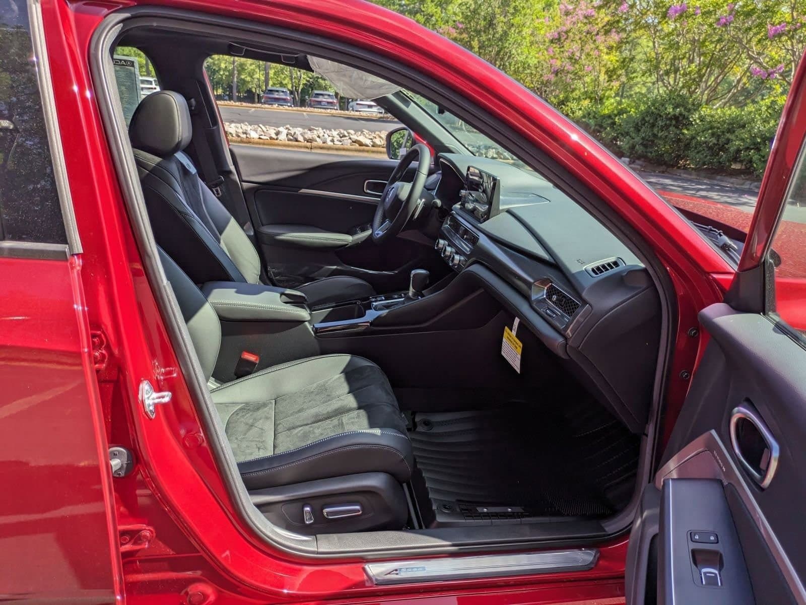 2025 Acura Integra A-Spec w/Technology Package - Photo 29