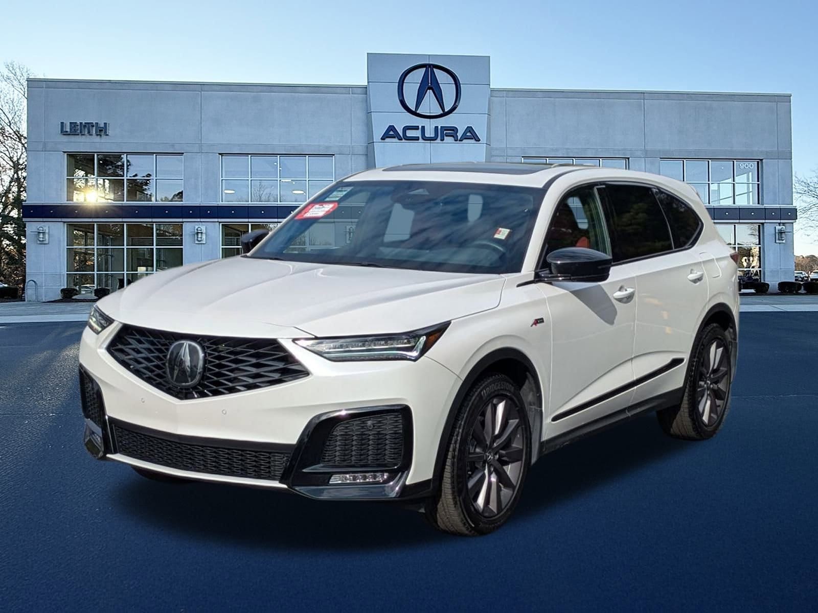 2025 Acura MDX A-Spec Package's photo