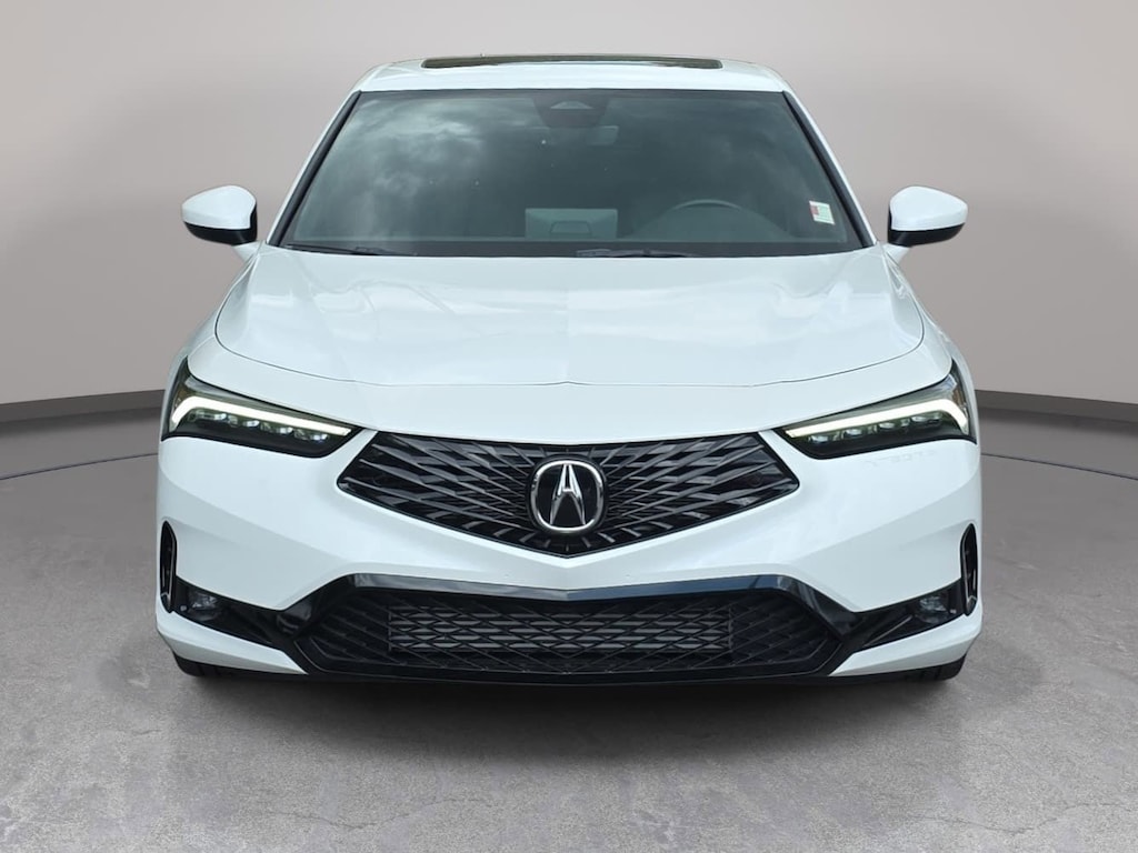 Certified 2024 Acura Integra w/A-Spec Package CVT w/A-Spec Package