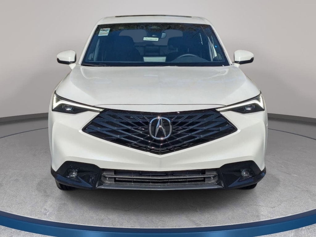 New 2025 Acura ADX A-Spec Package SUV