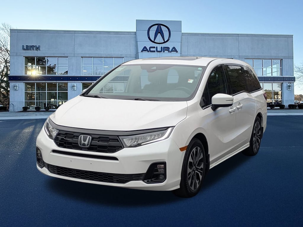 Used 2025 Honda Odyssey Elite Elite Auto