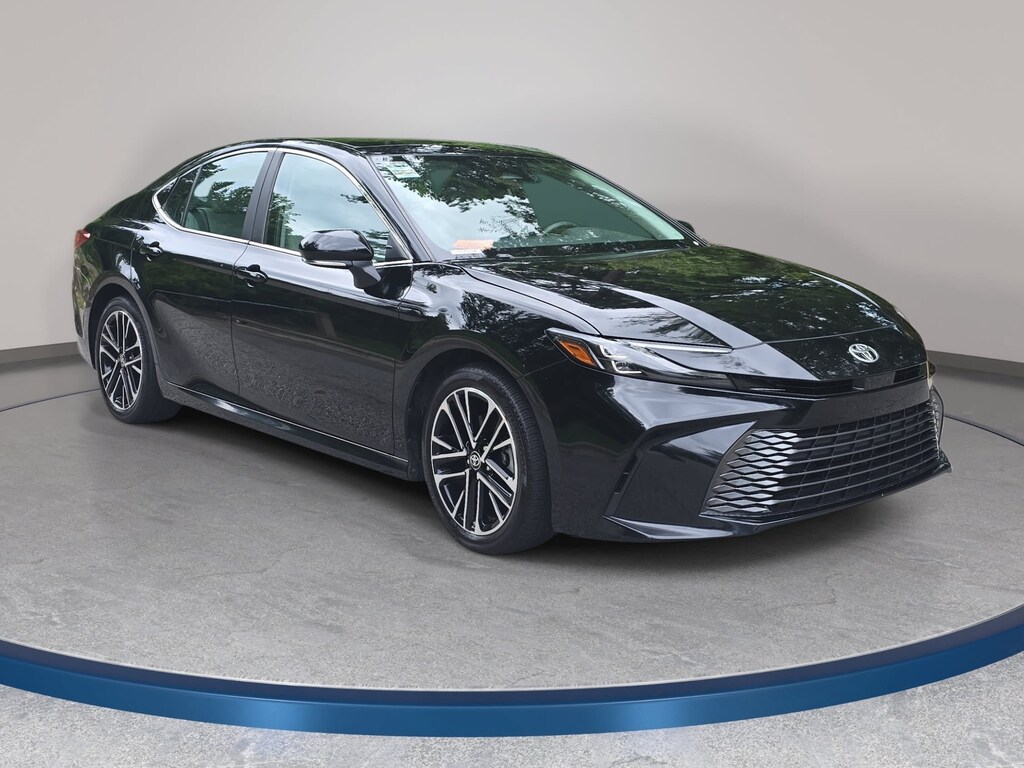 Used 2025 Toyota Camry XLE XLE