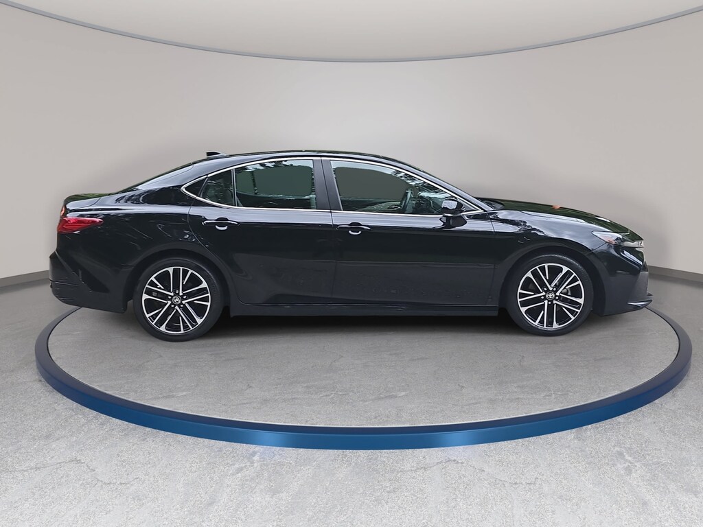 Used 2025 Toyota Camry XLE XLE