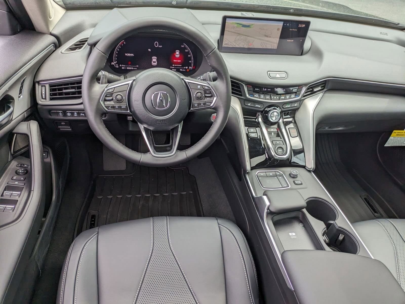 2025 Acura TLX Technology Package - Photo 25