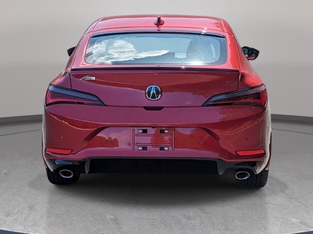 2025 Acura Integra A-Spec w/Technology Package - Photo 6
