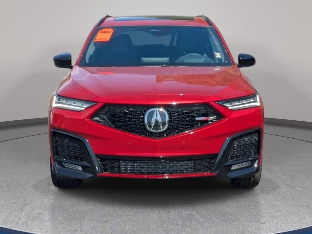Used 2026 Acura MDX Type S w/Advance Package Type S SH-AWD w/Advance Package