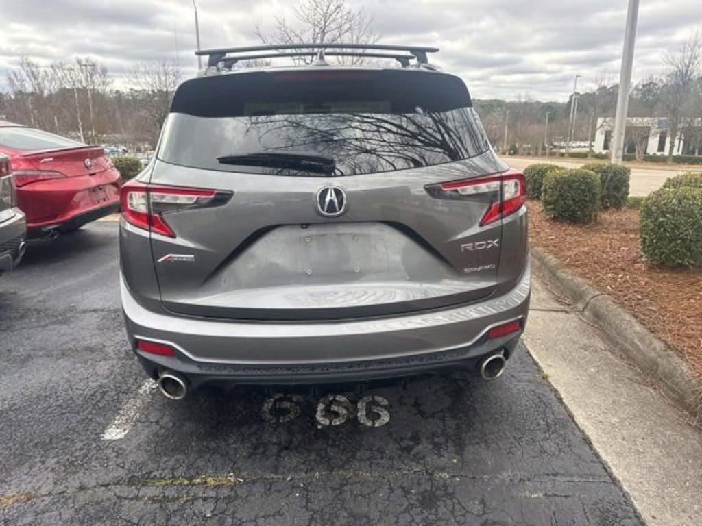 Certified 2023 Acura RDX w/A-Spec Advance Package SH-AWD w/A-Spec Advance Package