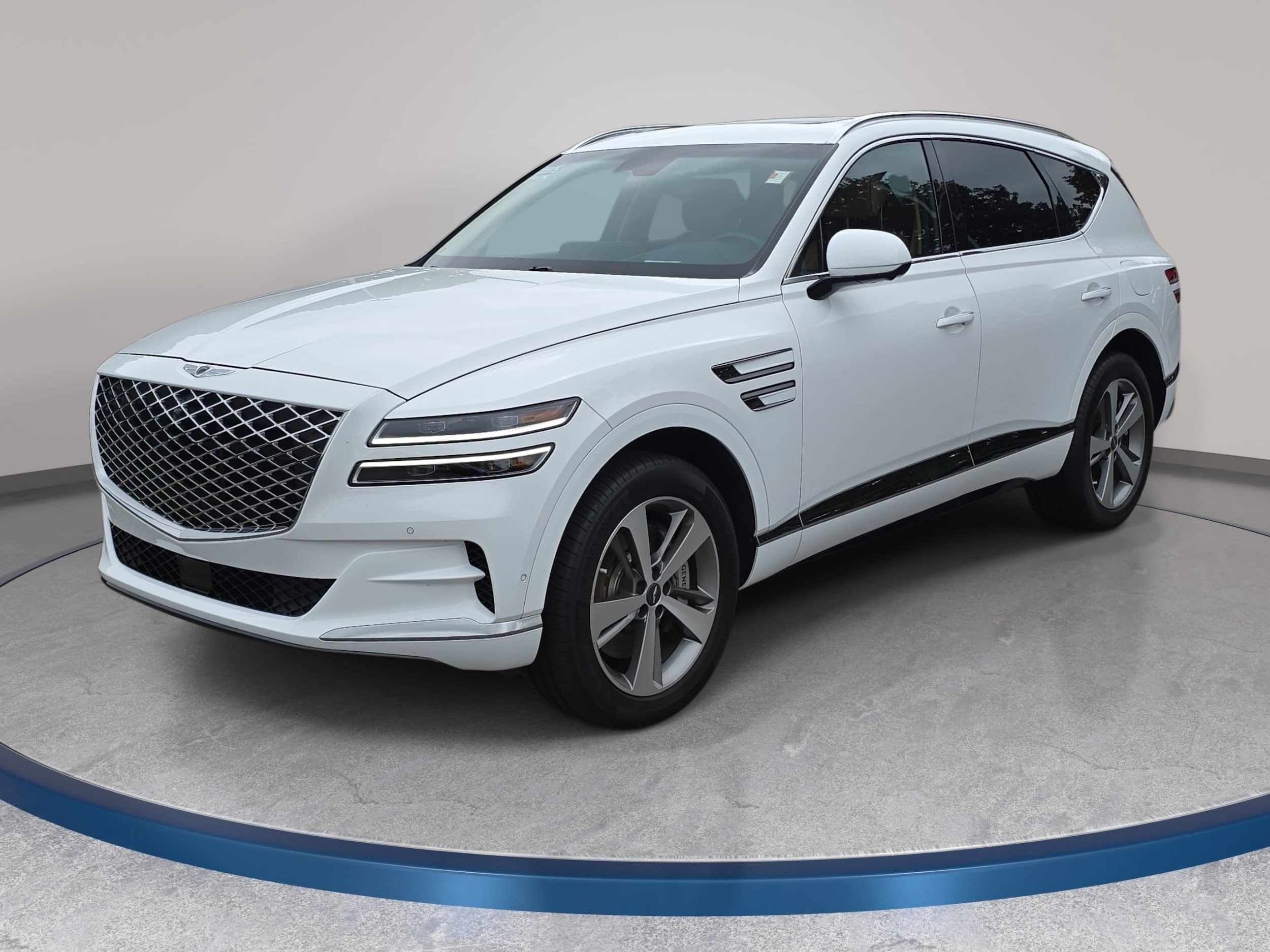 2024 GENESIS GV80