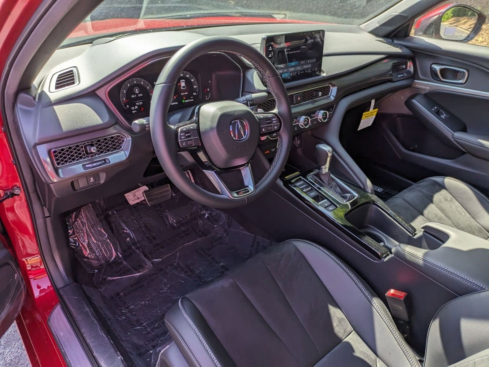 2025 Acura Integra A-Spec w/Technology Package - Photo 9