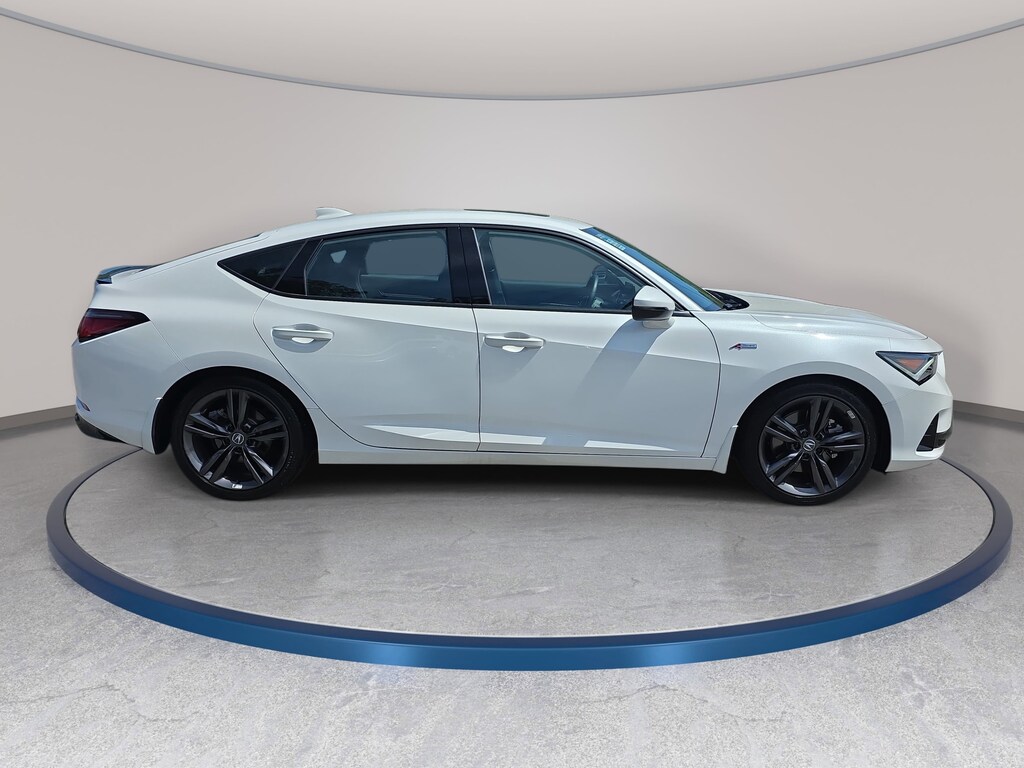 Certified 2025 Acura Integra w/A-Spec Technology Package CVT w/A-Spec Technology Package