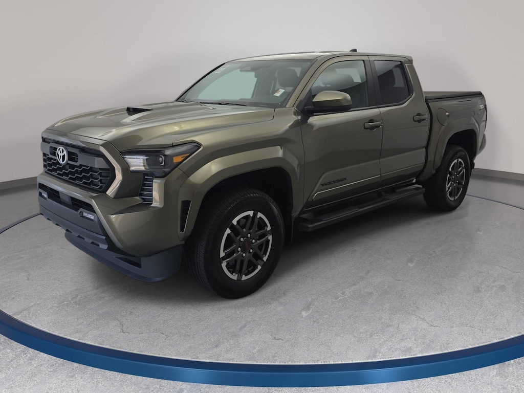 Used 2024 Toyota Tacoma 4WD TRD Sport TRD Sport Double Cab 5 Bed AT