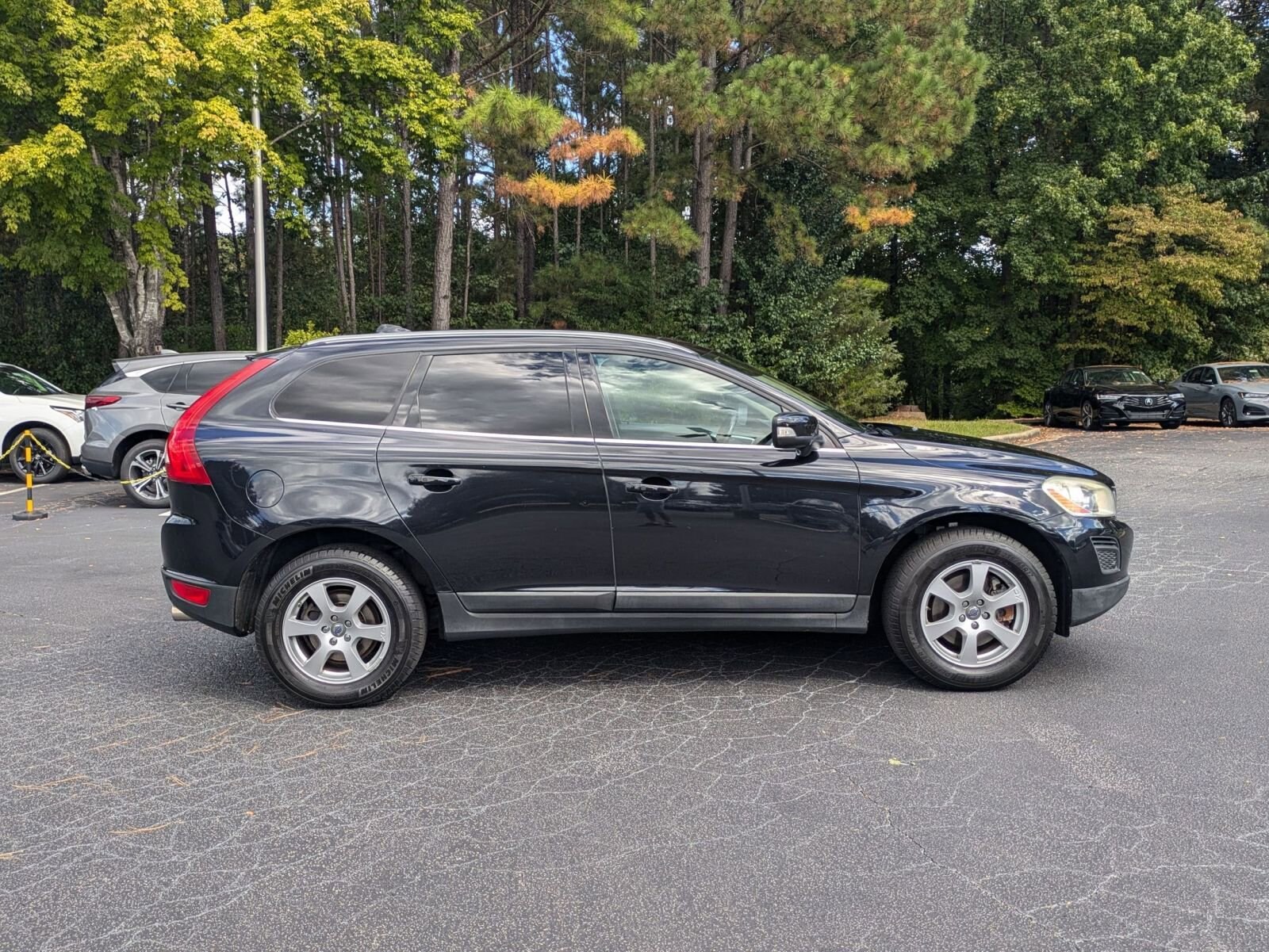 2012 Volvo XC60 3.2 photo 4