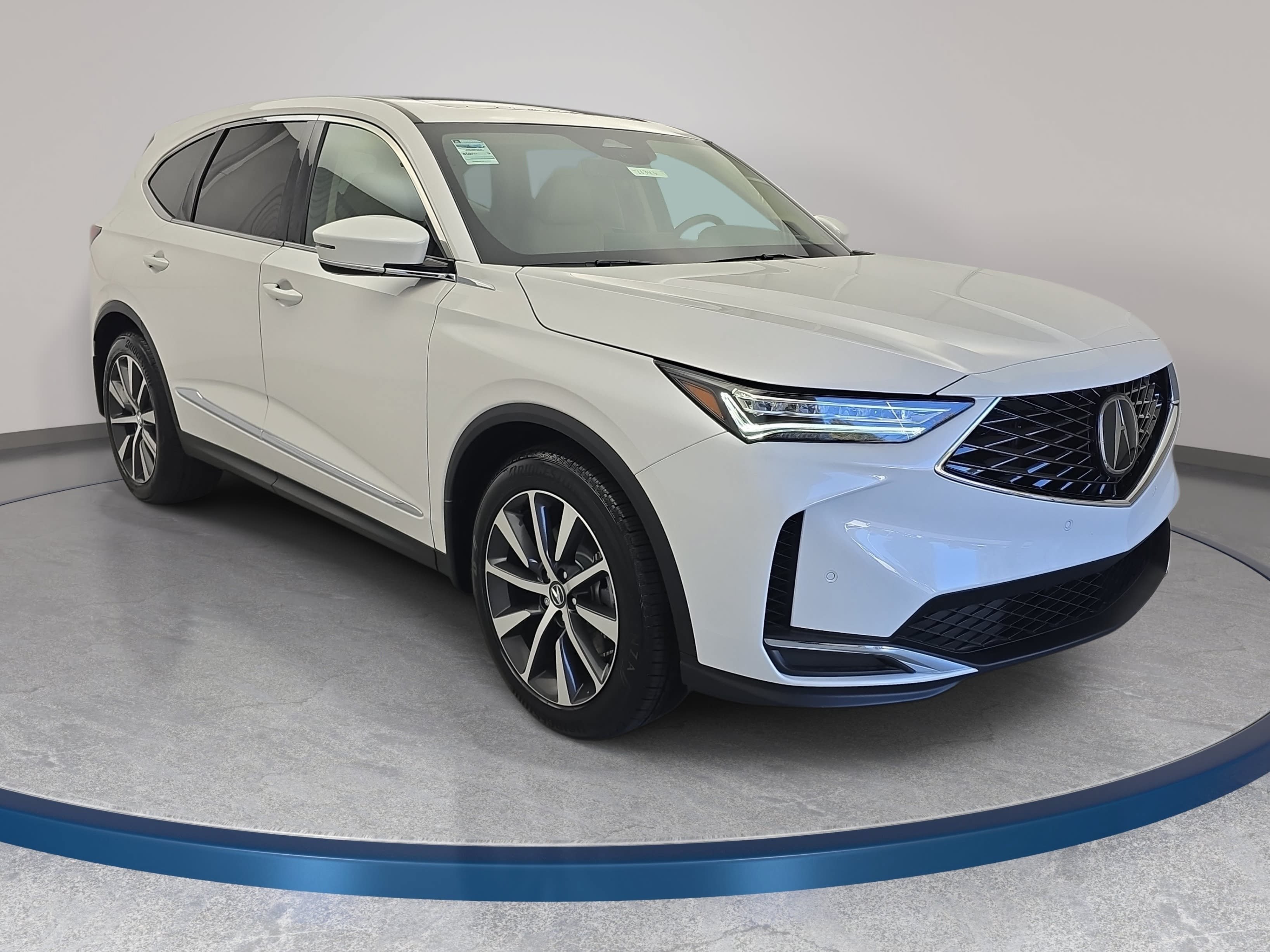 New 2026 Acura MDX SH-AWD Technology Package SUV