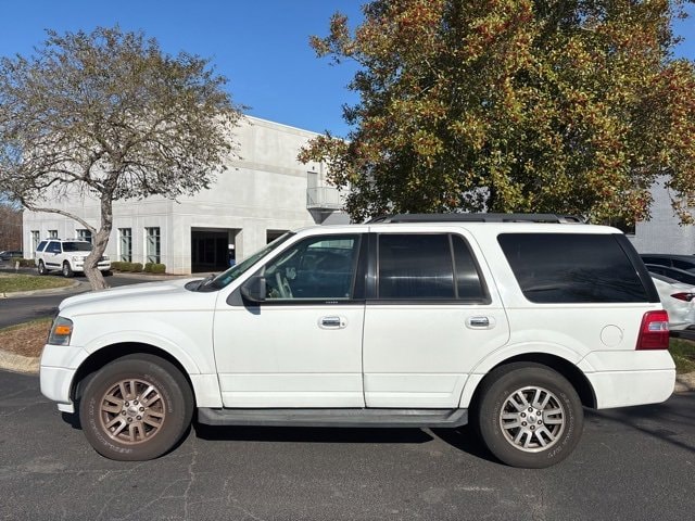 2012 Ford Expedition XLT