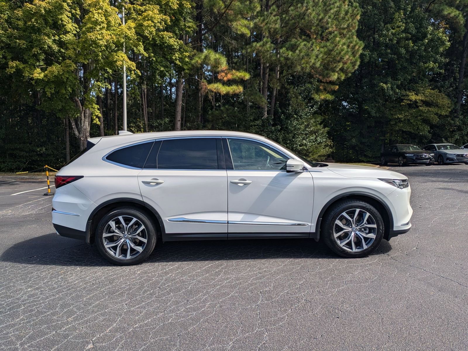 2023 Acura MDX Technology photo 2