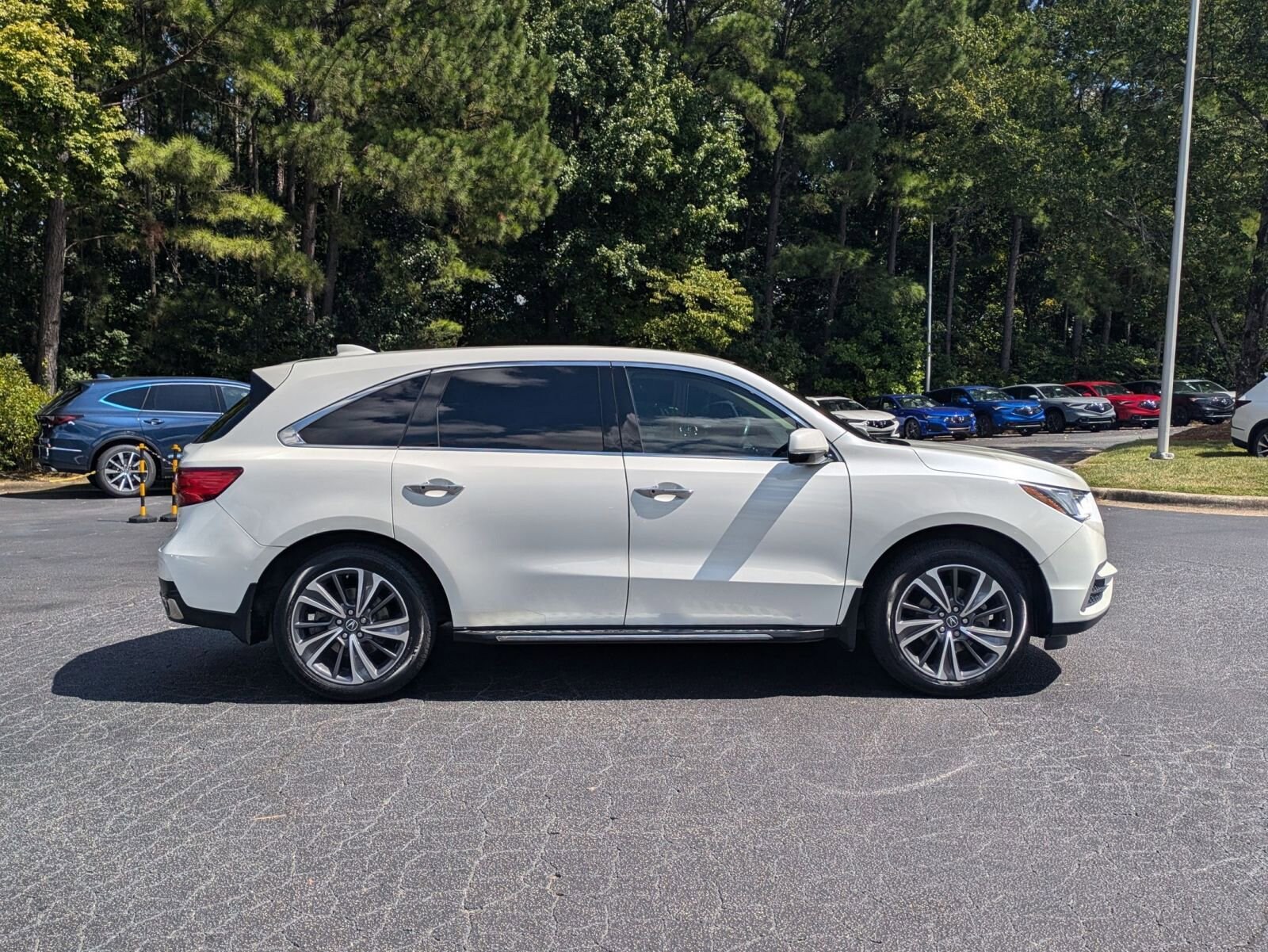 2019 Acura MDX Technology photo 2