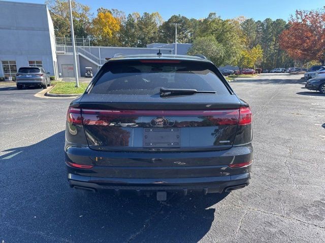 2025 Audi Q8 Prestige 55 photo 3