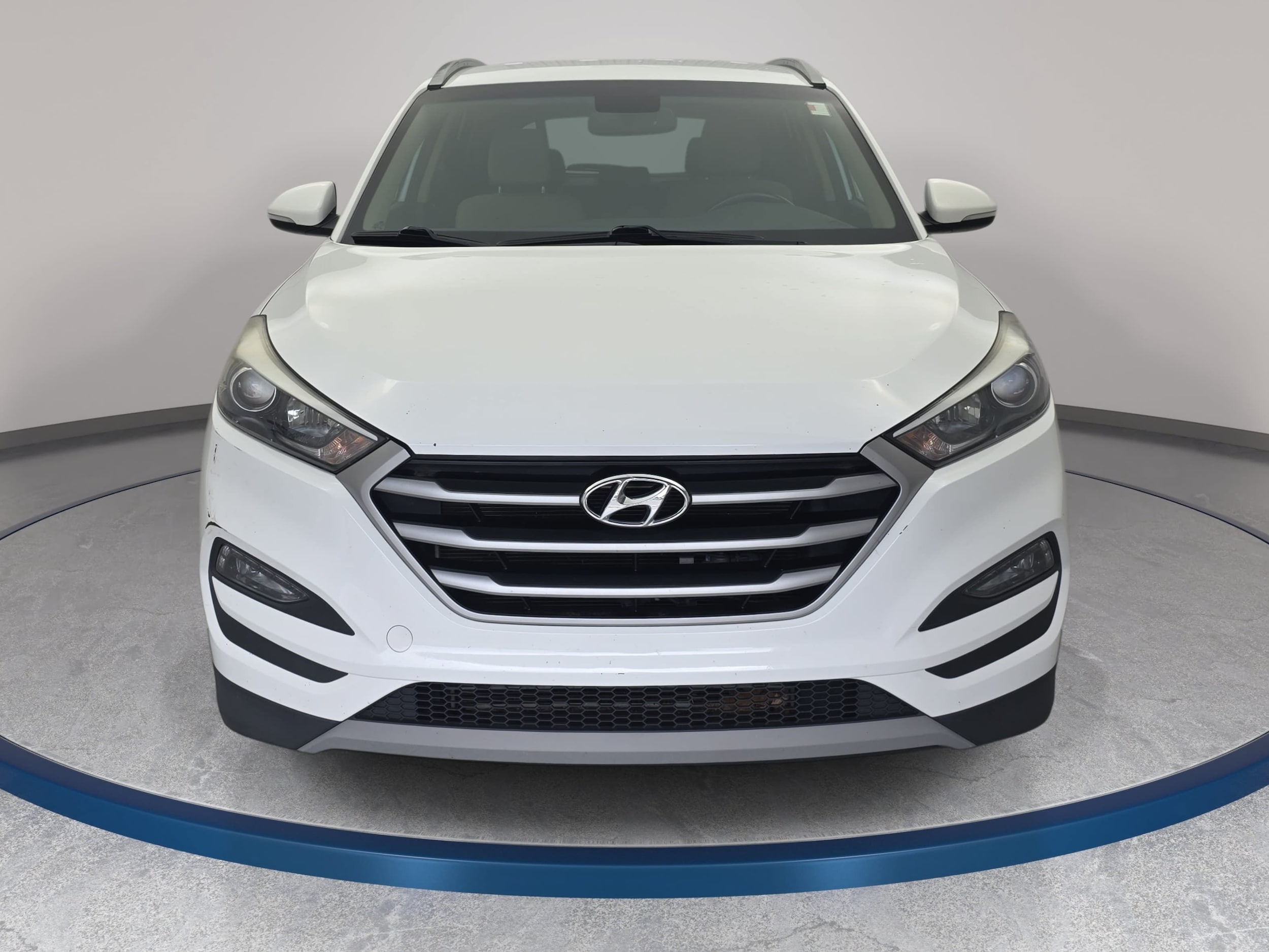 Used 2018 Hyundai Tucson Sport with VIN KM8J33AL3JU751976 for sale in Cary, NC