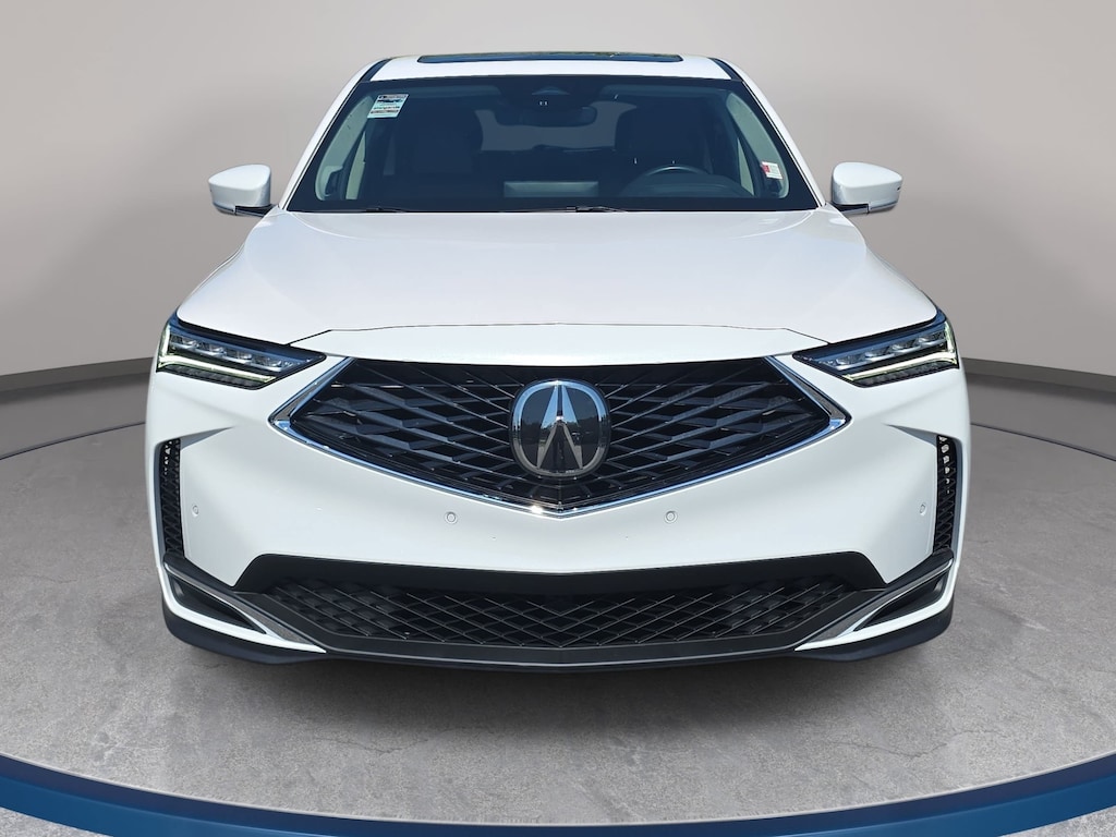 Certified 2025 Acura MDX w/Technology Package FWD w/Technology Package