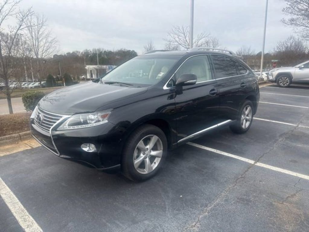 Used 2013 Lexus RX 350 350 AWD