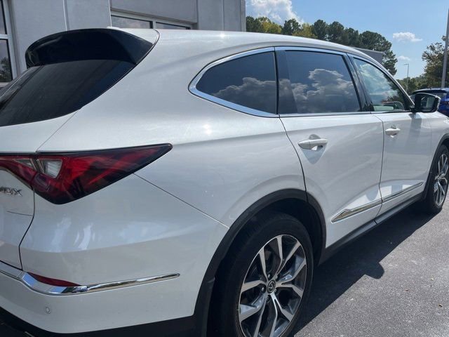 2023 Acura MDX Technology photo 3