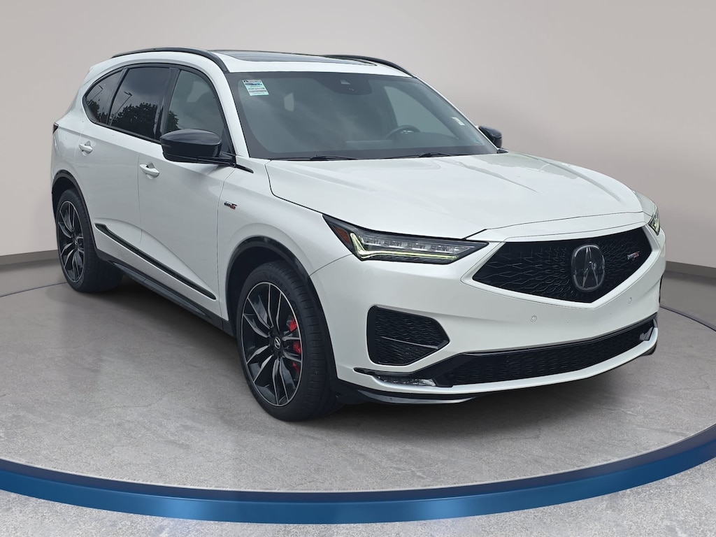 Used 2022 Acura MDX Type S w/Advance Package Type S SH-AWD w/Advance Package