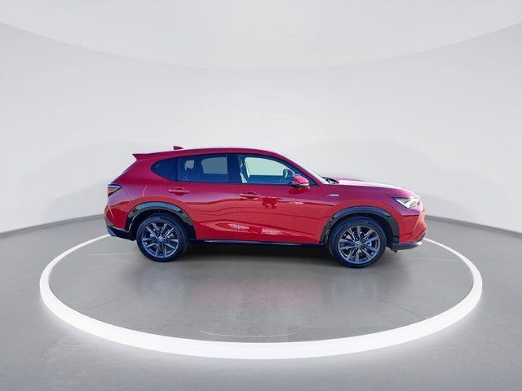 New 2025 Acura ADX A-Spec Package SUV