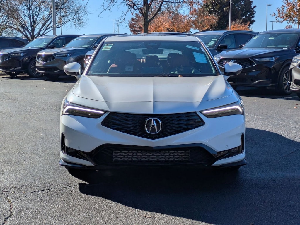 New 2026 Acura Integra A-Spec Tech Package Hatchback