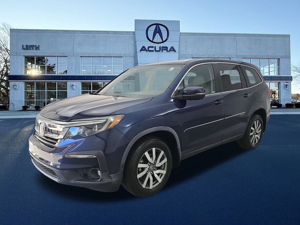 Used 2019 Honda Pilot EX-L EX-L AWD