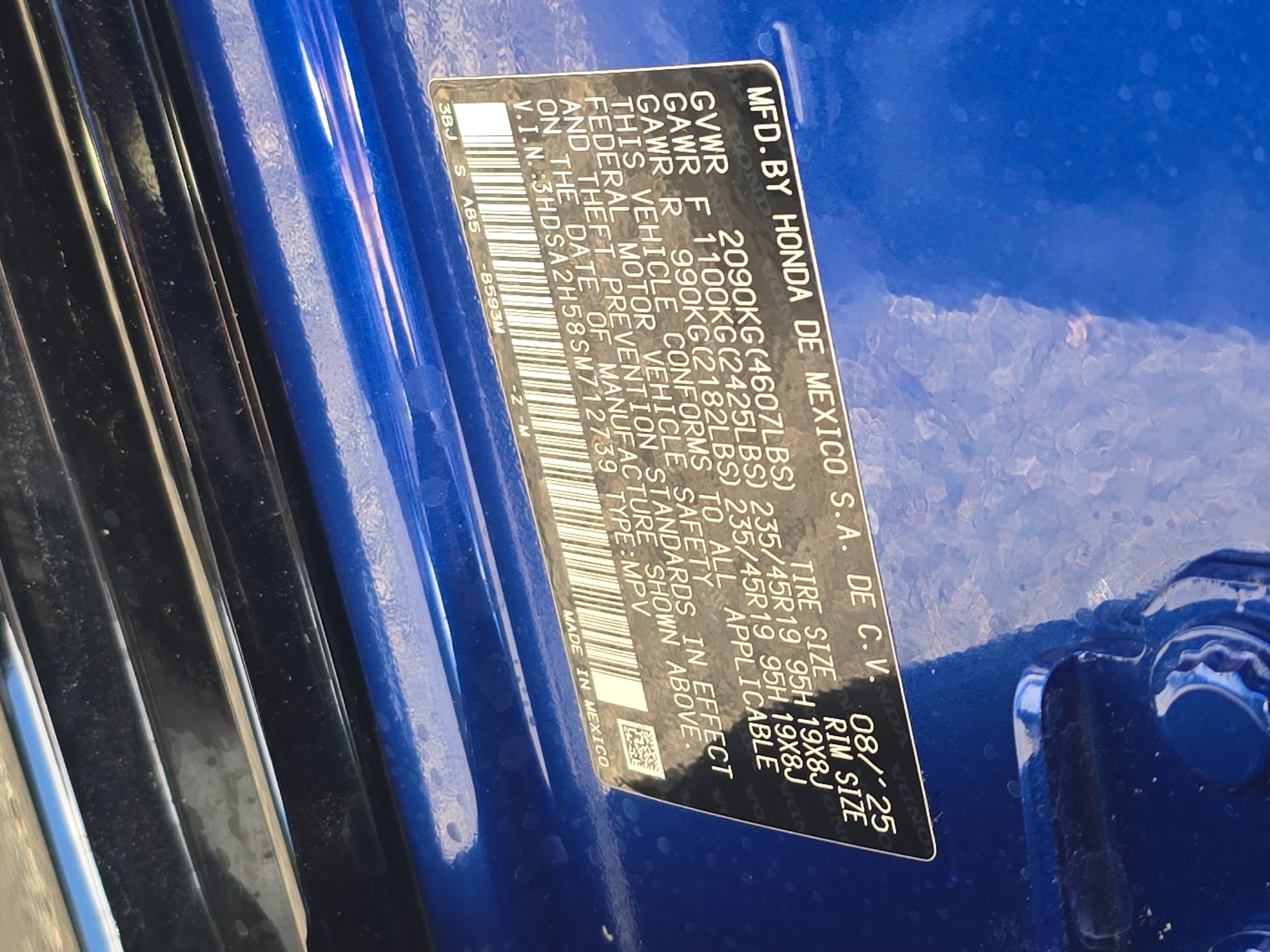 2025 Acura ADX A-Spec Package - Photo 36