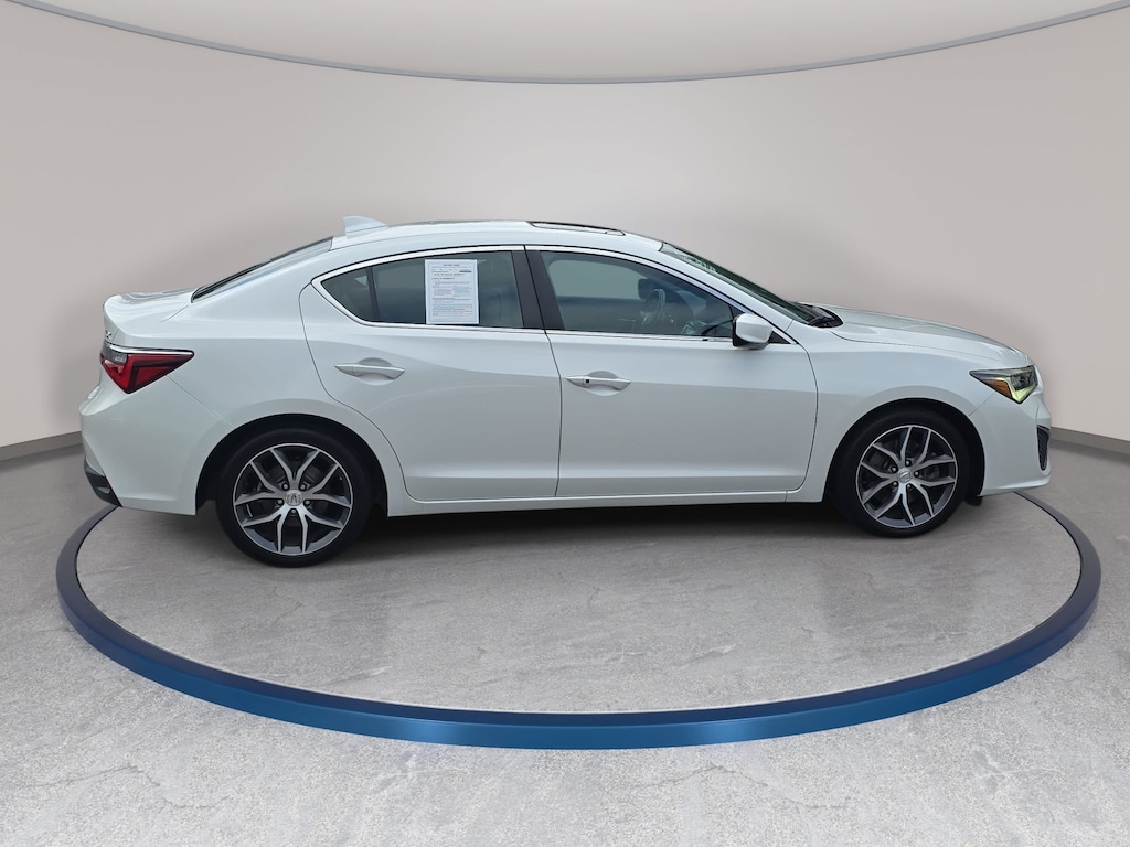 Used 2021 Acura ILX w/Premium Package Sedan