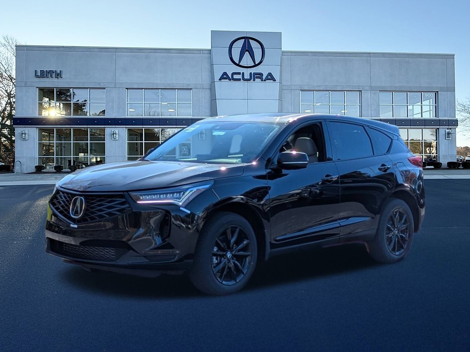 2025 Acura RDX Base's photo