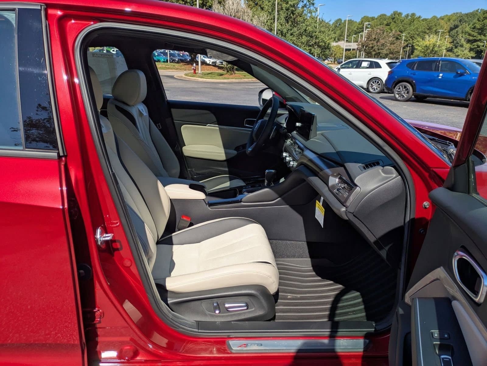 2025 Acura Integra A-Spec w/Technology Package - Photo 26
