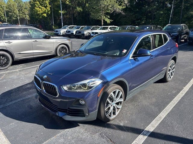 2019 Bmw X2 sDrive28i photo 2