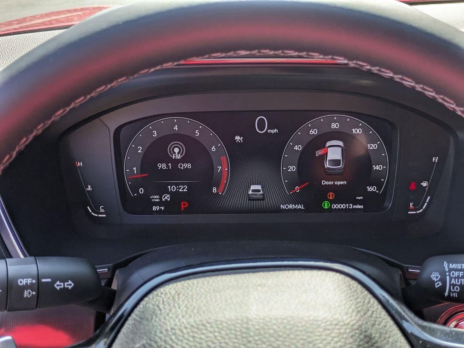 2025 Acura Integra A-Spec w/Technology Package - Photo 16