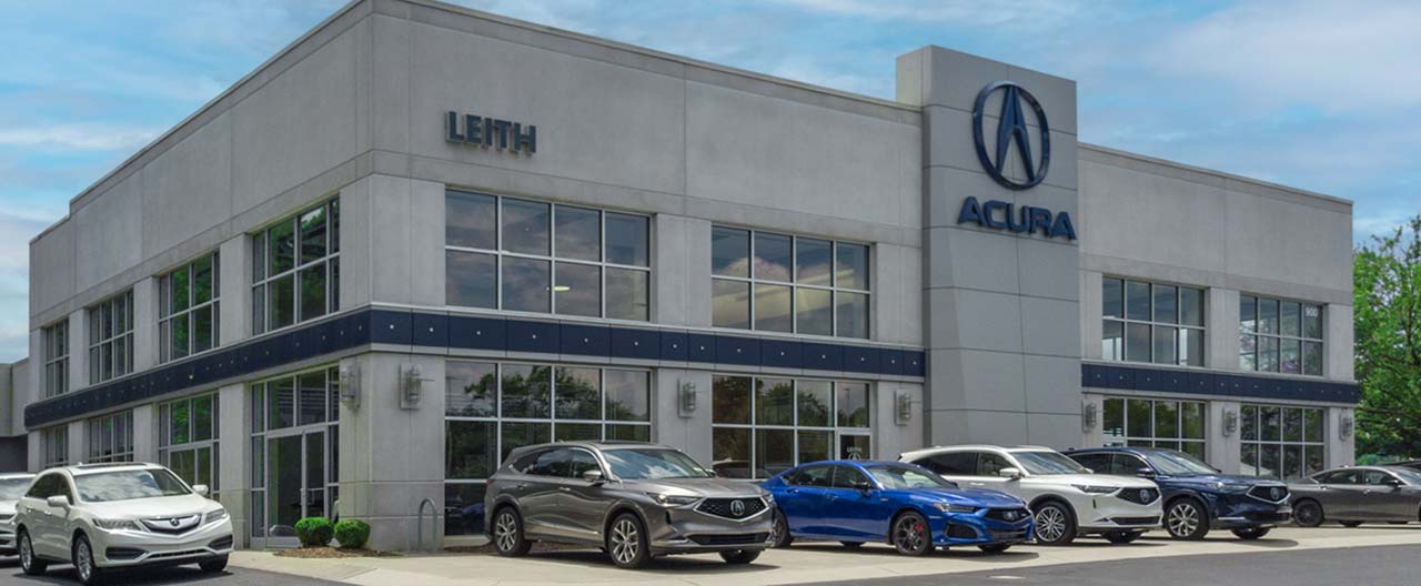 About Our Acura Dealership Cary, NC New and Used dealership