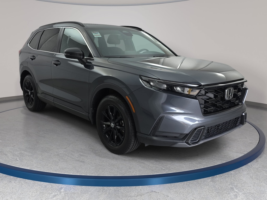 Used 2024 Honda CR-V Hybrid Sport Sport AWD