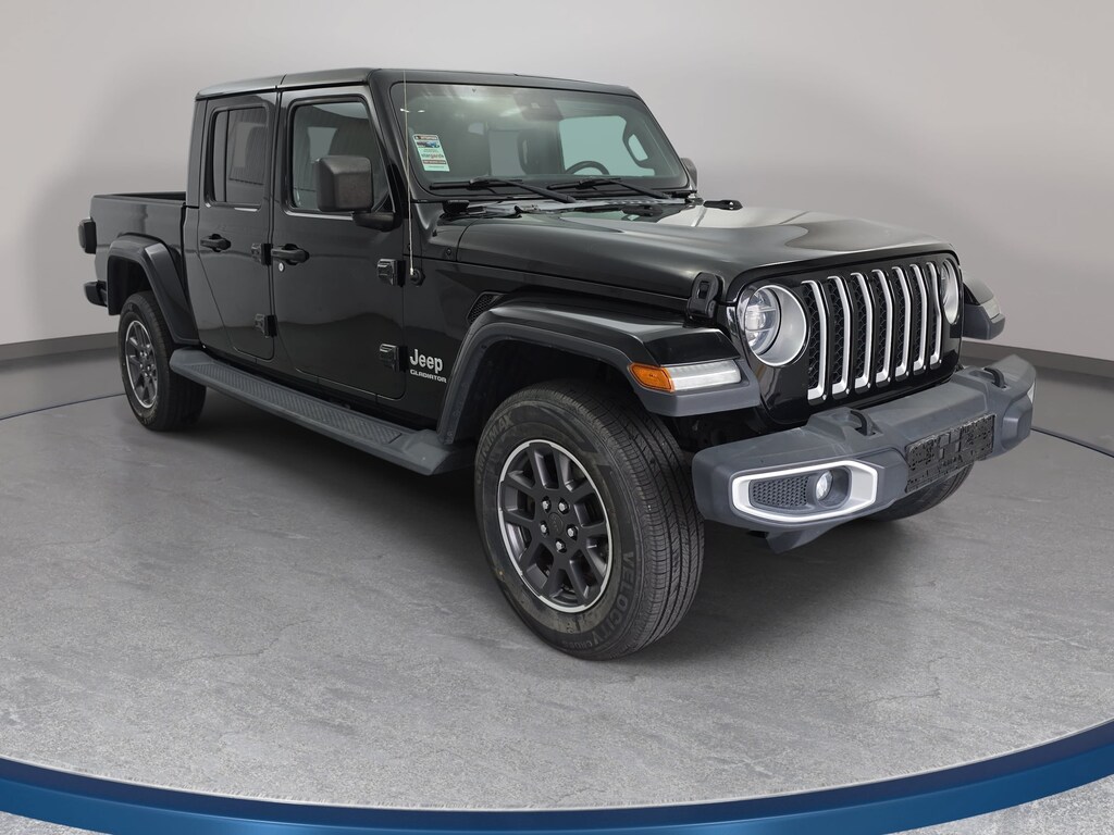 Used 2020 Jeep Gladiator Overland Overland 4x4