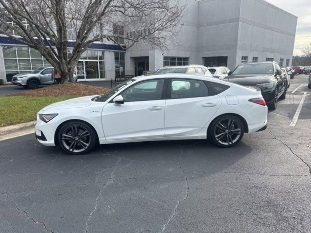 Certified 2023 Acura Integra w/A-Spec Technology Package Manual w/A-Spec Technology Package