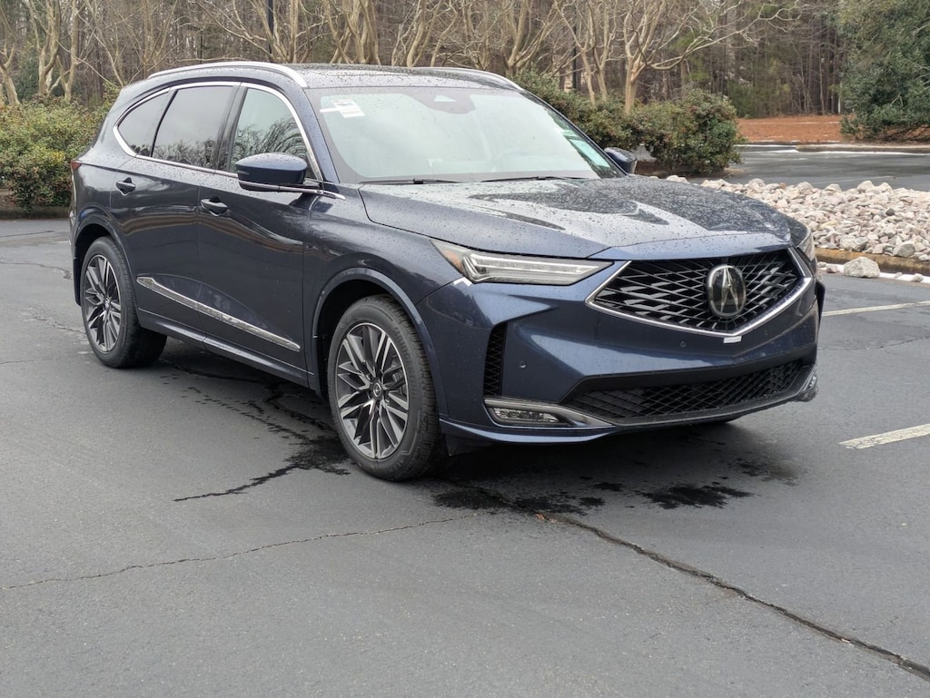 New 2026 Acura MDX SH-AWD Advance Package SUV