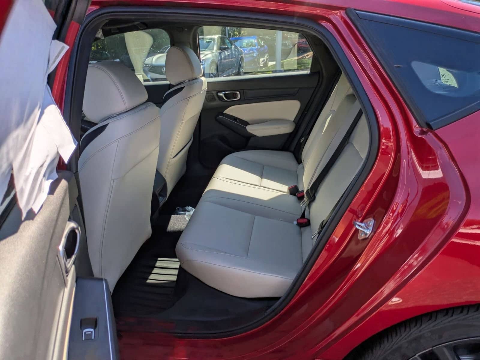2025 Acura Integra A-Spec w/Technology Package - Photo 21