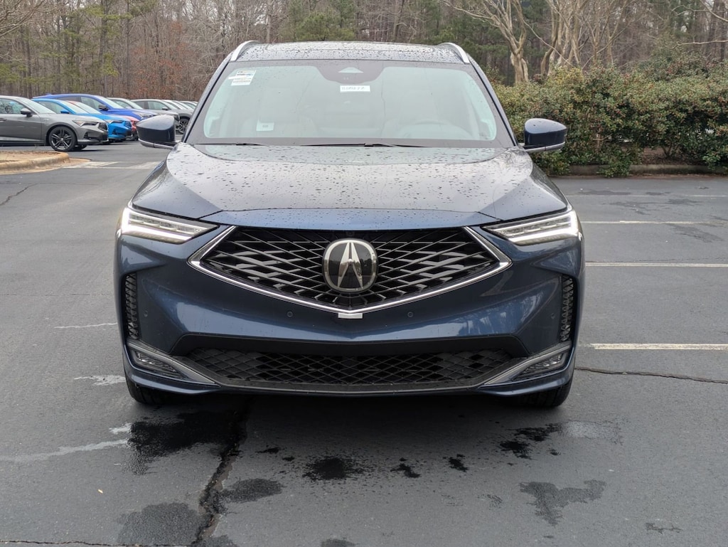 New 2026 Acura MDX SH-AWD Advance Package SUV