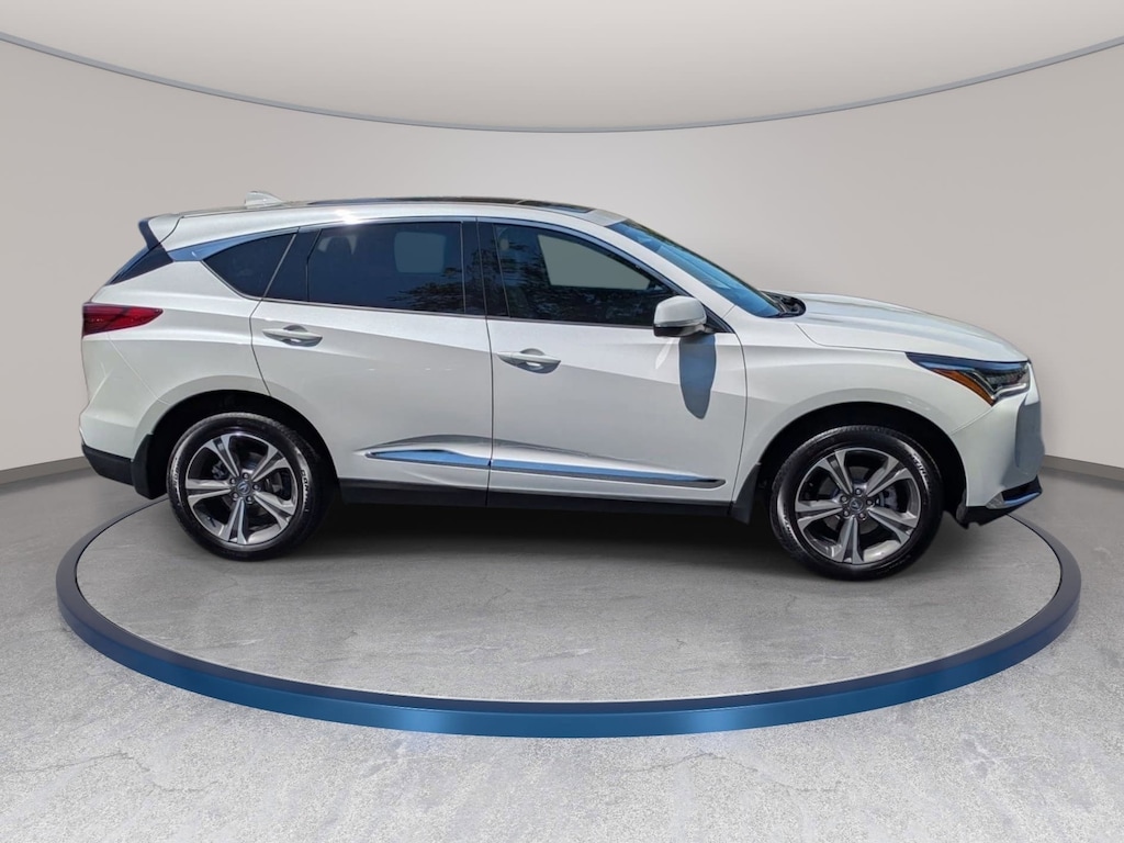 New 2025 Acura RDX Technology Package SUV