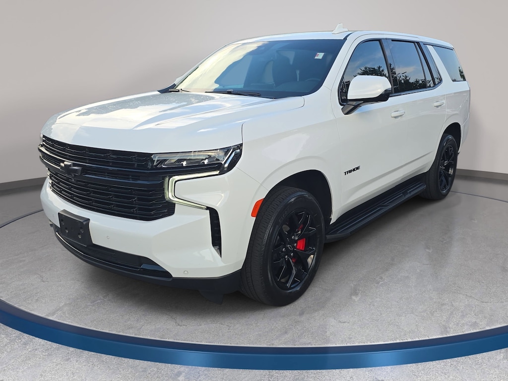Used 2024 Chevrolet Tahoe RST 4WD RST