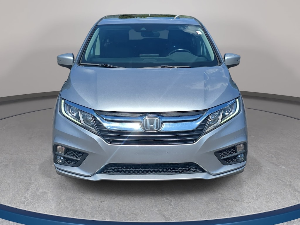 Used 2019 Honda Odyssey EX-L EX-L Auto